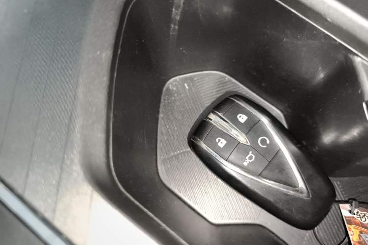 Used CHANGAN X5 PLUS 2024 1.5T DCT Excellence Edition Vehicle Key