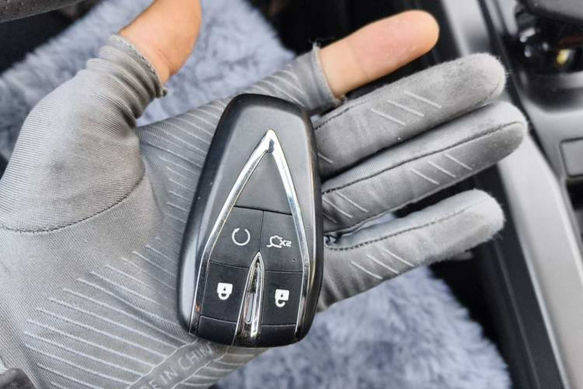 Used CHANGAN X5 PLUS 2024 1.5T DCT Pioneer Edition Vehicle Key