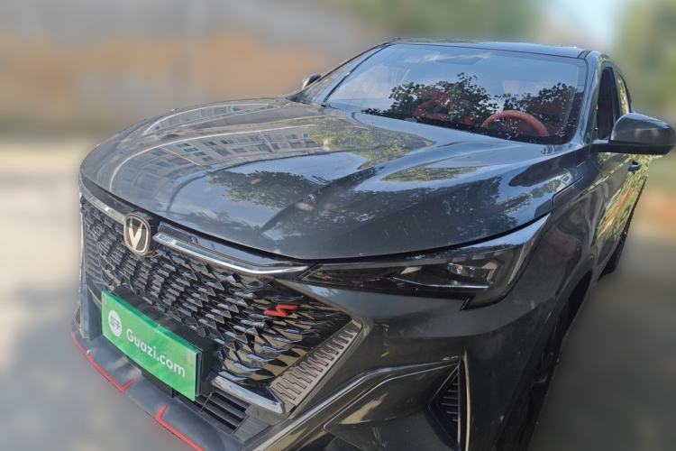 Used CHANGAN X5 PLUS 2024 1.5T DCT Pioneer Edition Guazi used car, China used car export, Used car for sale, Used cars, Cheapest cars for sale
