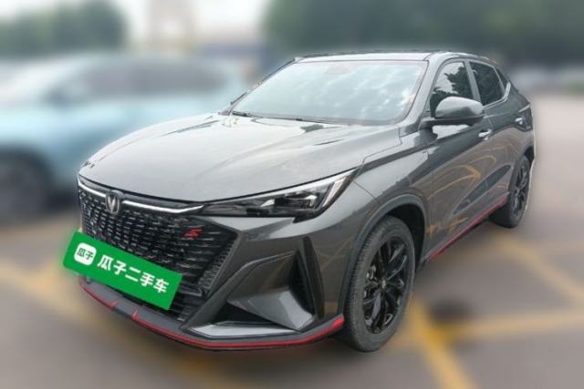 Used CHANGAN X5 PLUS 2024 1.5T DCT Excellence Edition