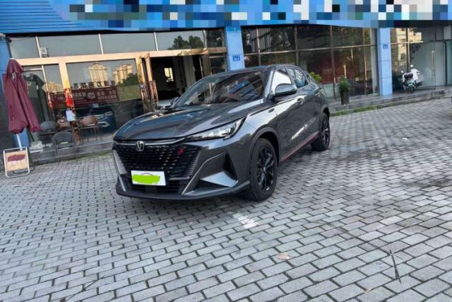 Used CHANGAN X5 PLUS 2024 1.5T DCT Pioneer Edition