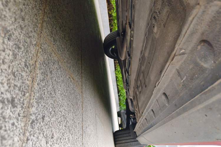 Used CHANGAN X5 PLUS 2024 1.5T DCT Pioneer Edition Chassis Front Left