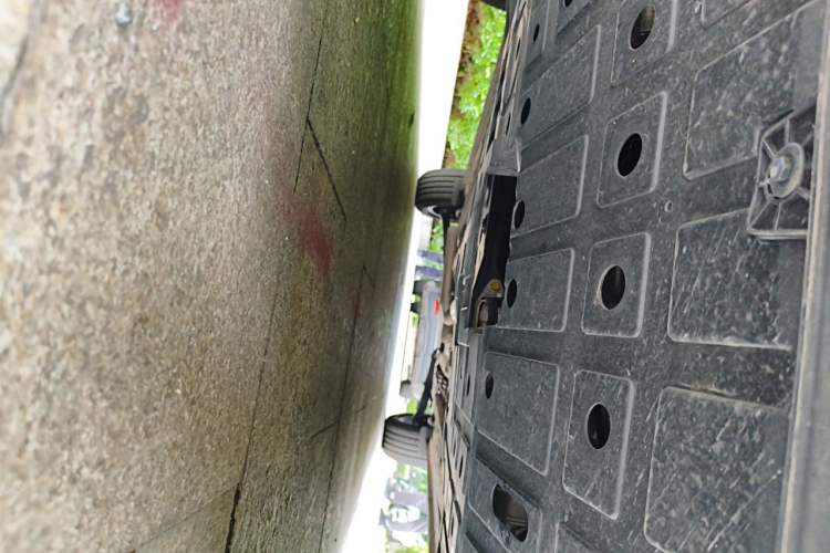 Used CHANGAN X5 PLUS 2024 1.5T DCT Pioneer Edition Chassis Front