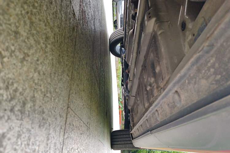 Used CHANGAN X5 PLUS 2024 1.5T DCT Pioneer Edition Chassis Rear Right