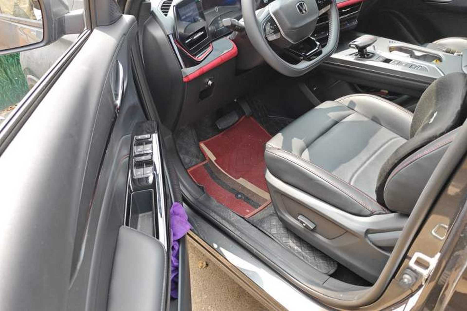 Used CHANGAN X5 PLUS 2024 1.5T DCT Excellence Edition Driver Seat