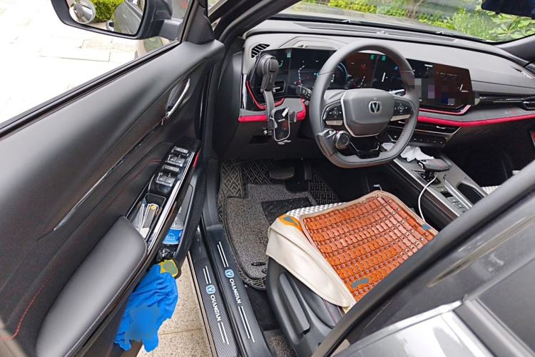 Used CHANGAN X5 PLUS 2024 1.5T DCT Pioneer Edition Driver Seat