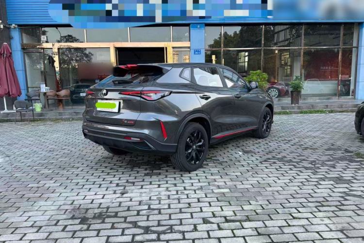 Used CHANGAN X5 PLUS 2024 1.5T DCT Pioneer Edition Exterior 1