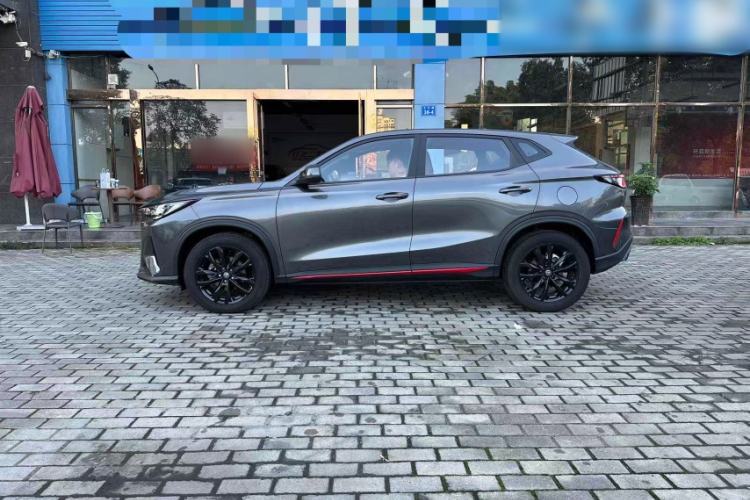 Used CHANGAN X5 PLUS 2024 1.5T DCT Pioneer Edition Exterior 6