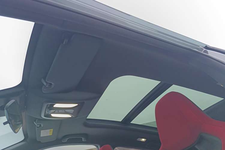Used CHANGAN X5 PLUS 2024 1.5T DCT Pioneer Edition Headliner
