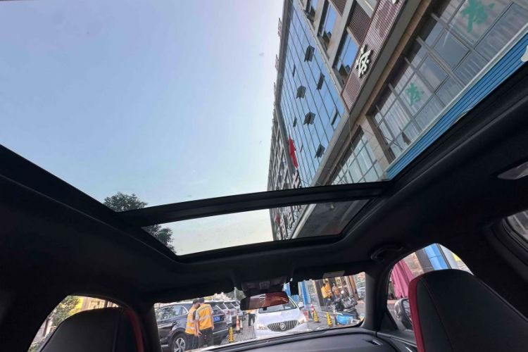 Used CHANGAN X5 PLUS 2024 1.5T DCT Pioneer Edition Headliner