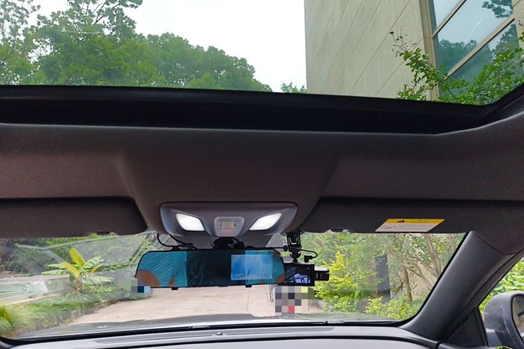 Used CHANGAN X5 PLUS 2024 1.5T DCT Pioneer Edition Headliner