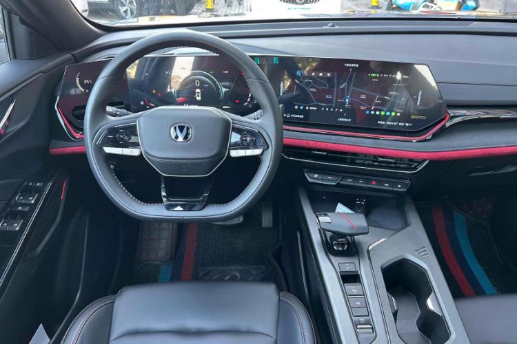 Used CHANGAN X5 PLUS 2024 1.5T DCT Pioneer Edition Interior 5
