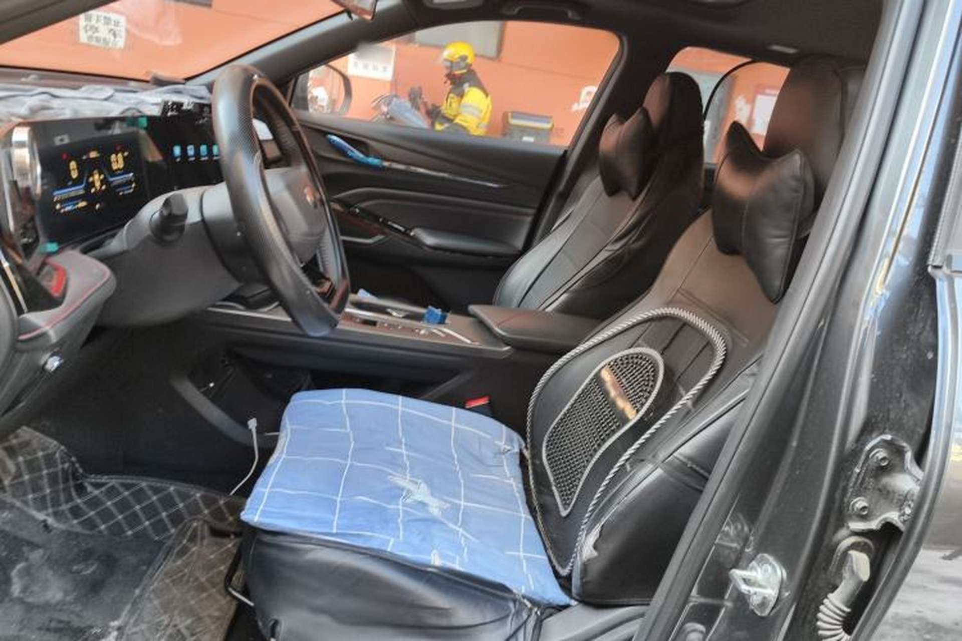 Used CHANGAN X5 PLUS 2024 1.5T DCT Enjoyment Version Left Front Seat