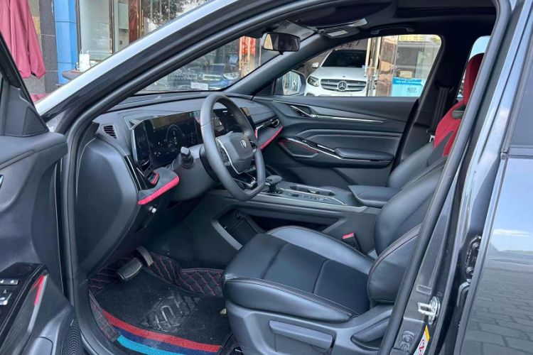 Used CHANGAN X5 PLUS 2024 1.5T DCT Pioneer Edition Left Front Seat