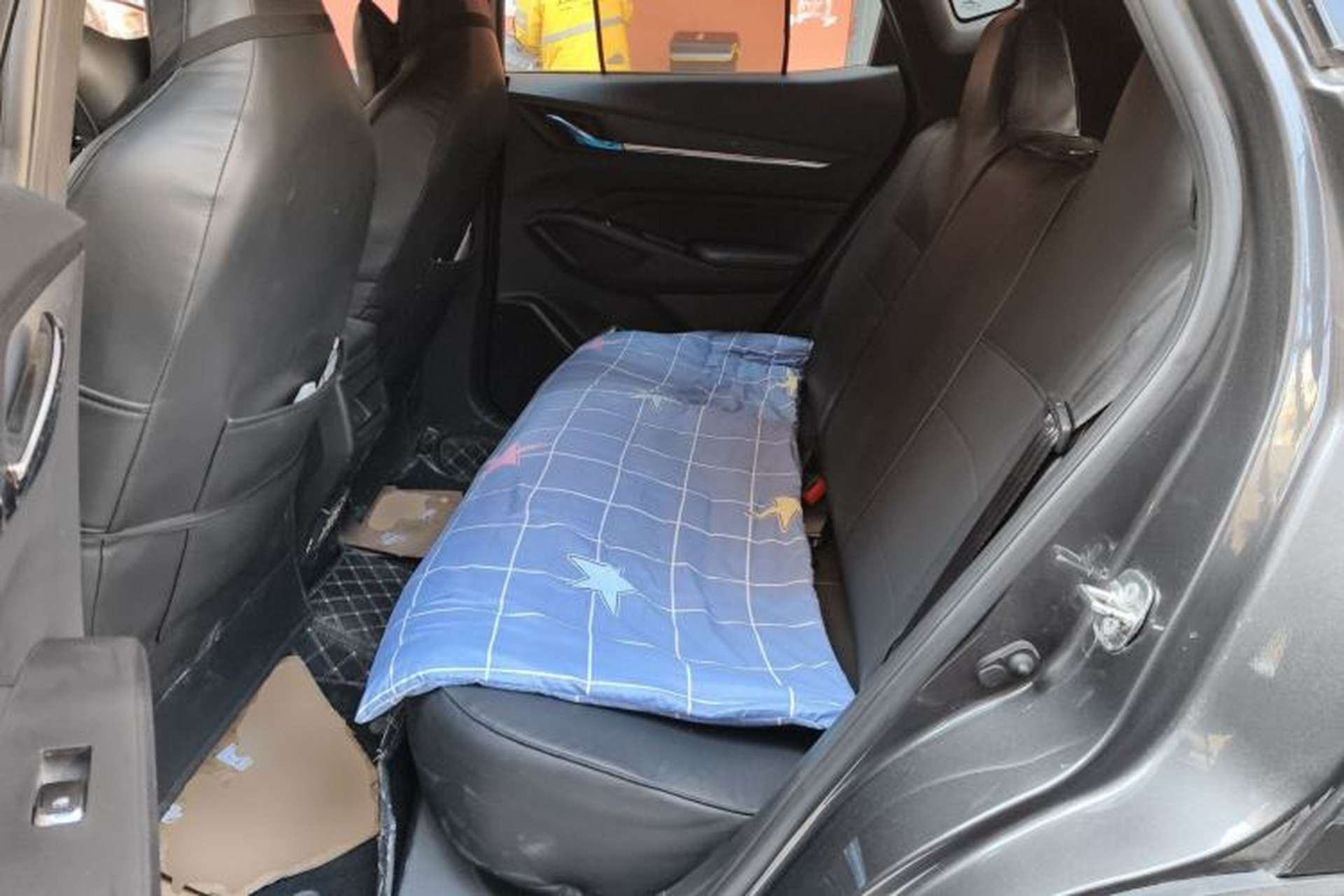 Used CHANGAN X5 PLUS 2024 1.5T DCT Enjoyment Version Left Rear Seat