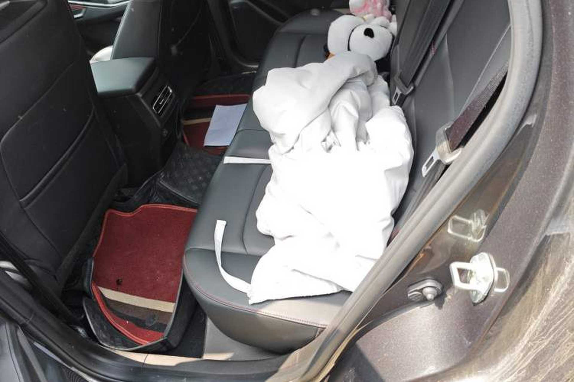 Used CHANGAN X5 PLUS 2024 1.5T DCT Excellence Edition Left Rear Seat