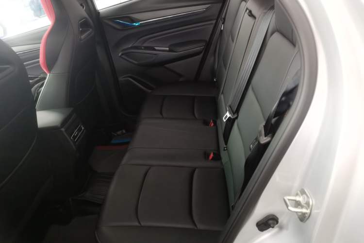 Used CHANGAN X5 PLUS 2024 1.5T DCT ZhiZun Version Left Rear Seat