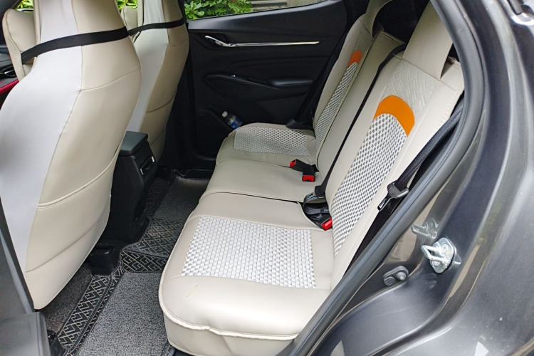 Used CHANGAN X5 PLUS 2024 1.5T DCT Pioneer Edition Left Rear Seat