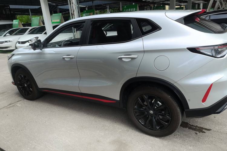 Used CHANGAN X5 PLUS 2024 1.5T DCT ZhiZun Version Left Side