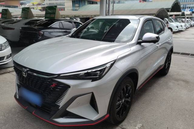 Used CHANGAN X5 PLUS 2024 1.5T DCT ZhiZun Version