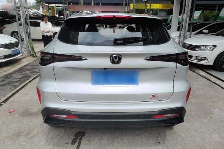Used CHANGAN X5 PLUS 2024 1.5T DCT ZhiZun Version Rear