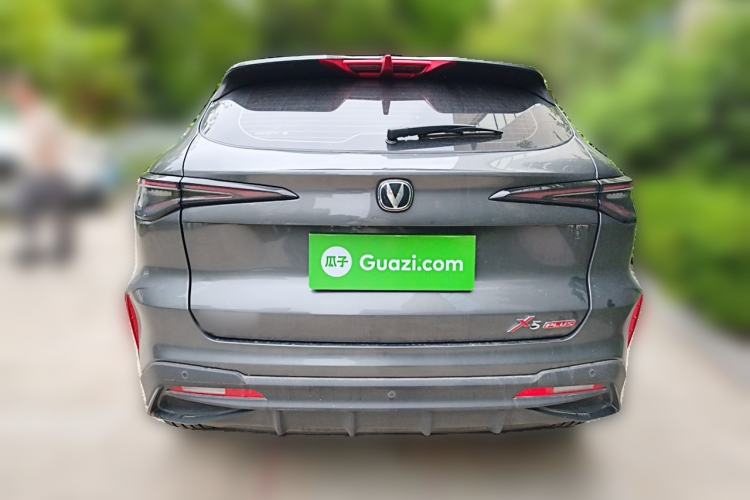 Used CHANGAN X5 PLUS 2024 1.5T DCT Pioneer Edition Rear