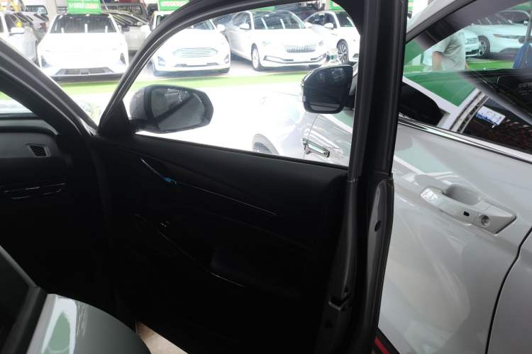 Used CHANGAN X5 PLUS 2024 1.5T DCT ZhiZun Version Right Front Door Interior