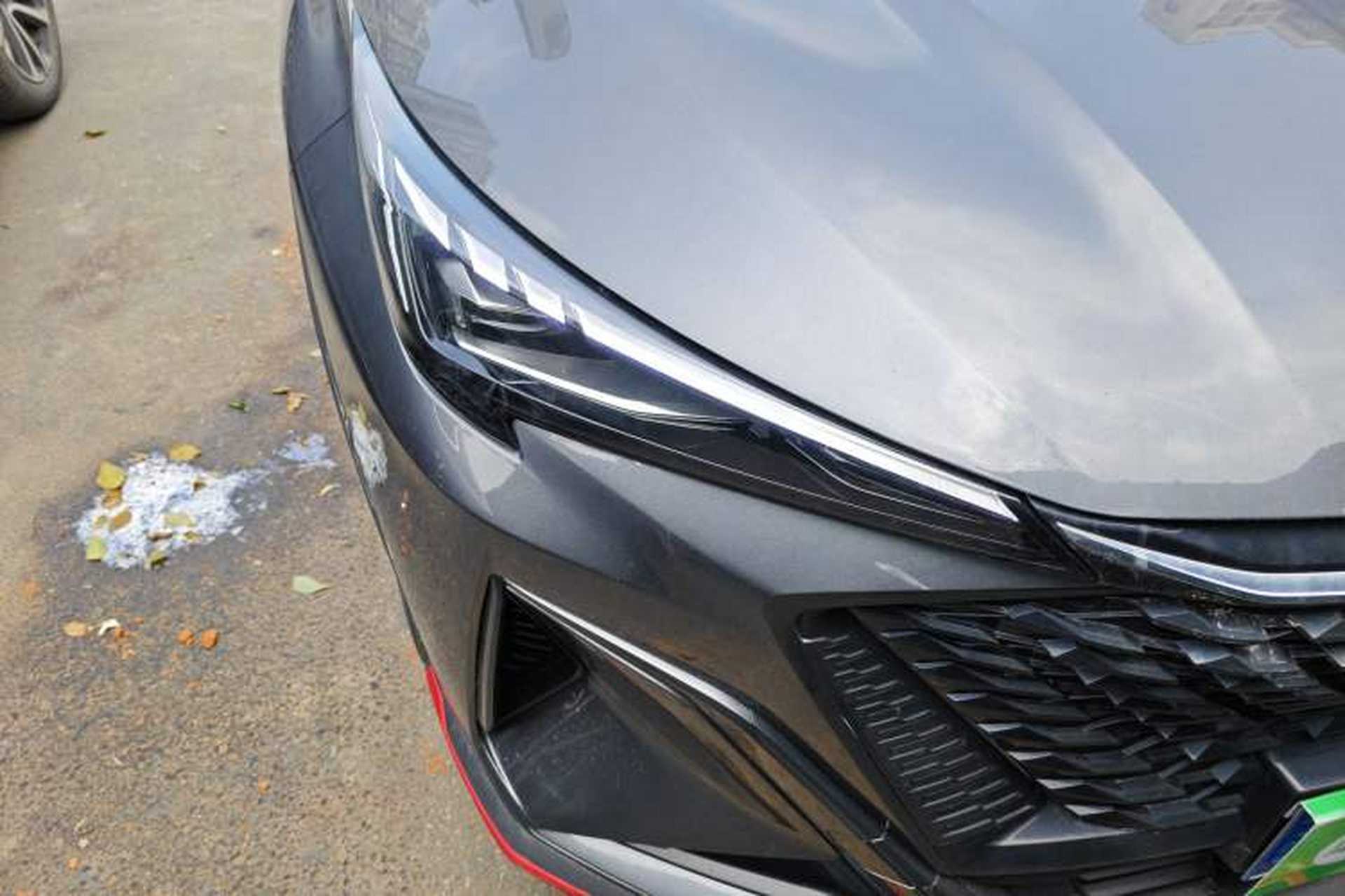 Used CHANGAN X5 PLUS 2024 1.5T DCT Excellence Edition Right Front Headlight