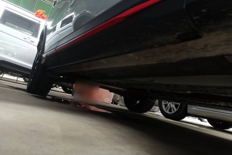 Used CHANGAN X5 PLUS 2024 1.5T DCT ZhiZun Version Right Side Sill