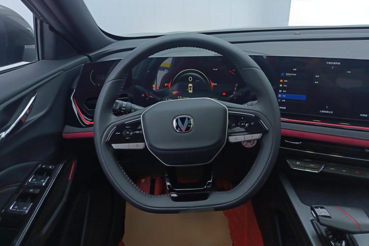 Used CHANGAN X5 PLUS 2024 1.5T DCT Pioneer Edition Steering Wheel