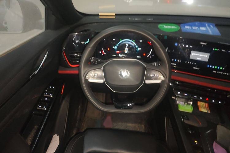 Used CHANGAN X5 PLUS 2024 1.5T DCT Pioneer Edition Steering Wheel