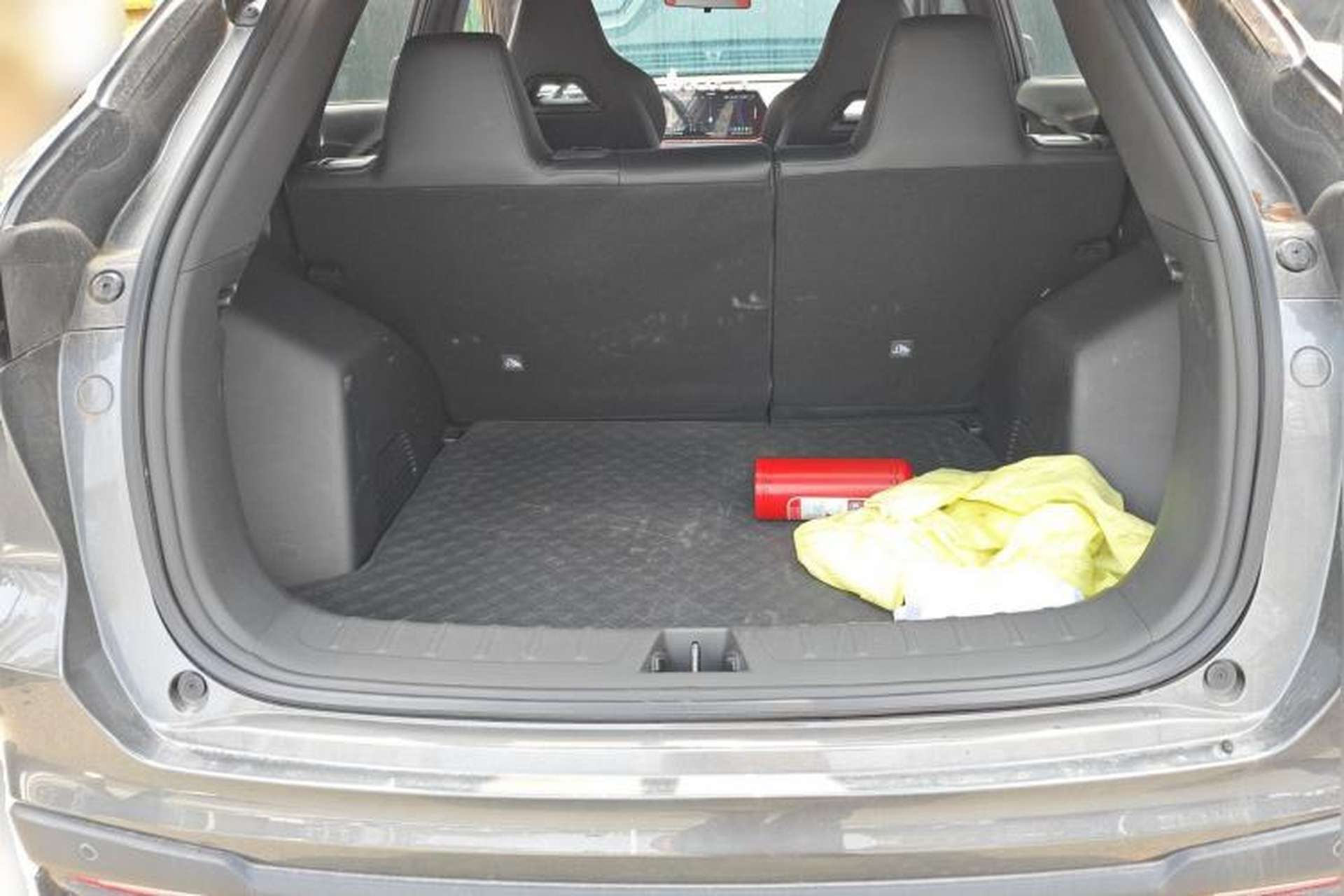 Used CHANGAN X5 PLUS 2024 1.5T DCT Excellence Edition Trunk