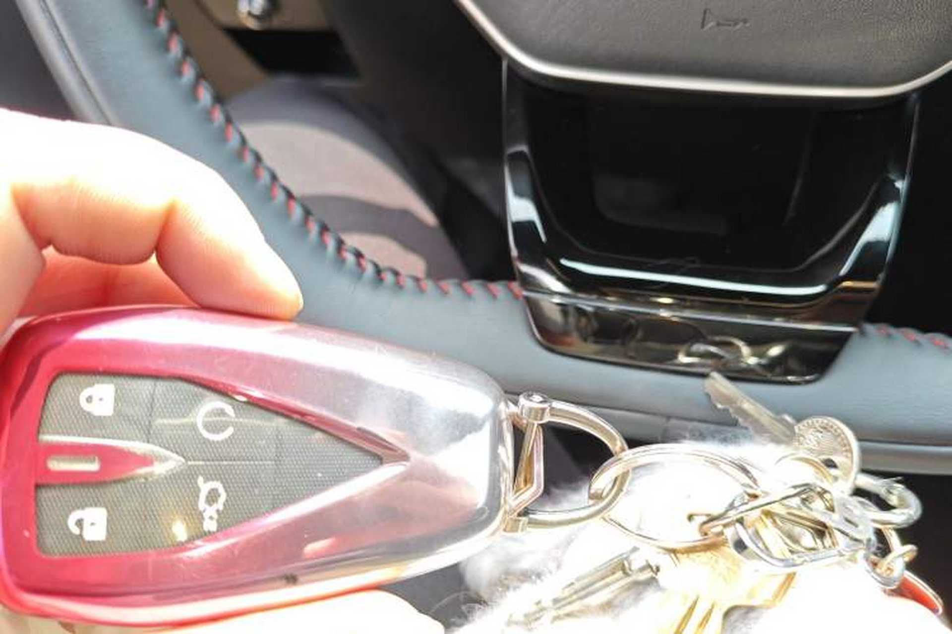Used CHANGAN X5 PLUS 2024 1.5T DCT Excellence Edition Vehicle Key