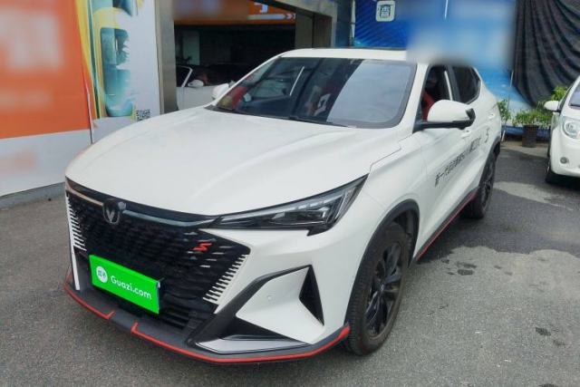 Used CHANGAN X5 PLUS 2024 1.5T DCT ZhiZun Version