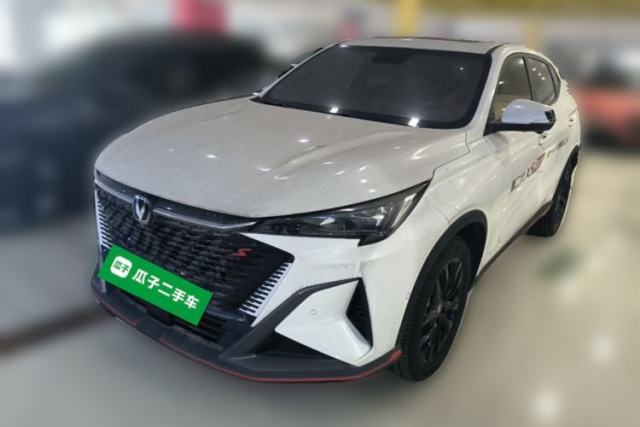 Used CHANGAN X5 PLUS 2024 1.5T DCT ZhiZun Version