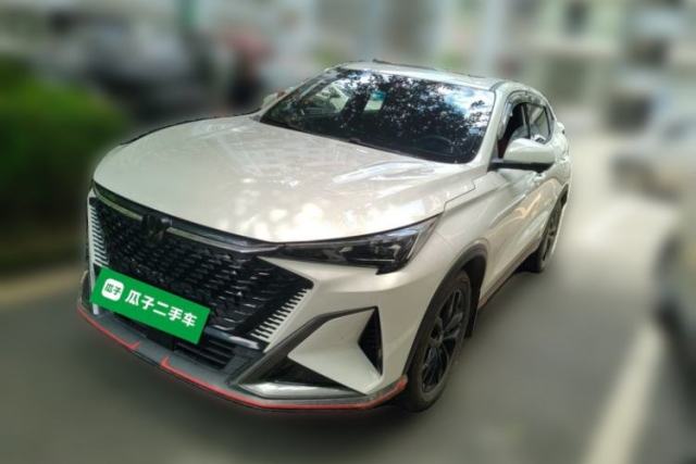 Used CHANGAN X5 PLUS 2024 1.5T DCT Excellence Edition