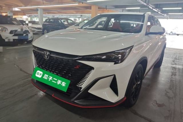 Used CHANGAN X5 PLUS 2024 1.5T DCT ZhiZun Version
