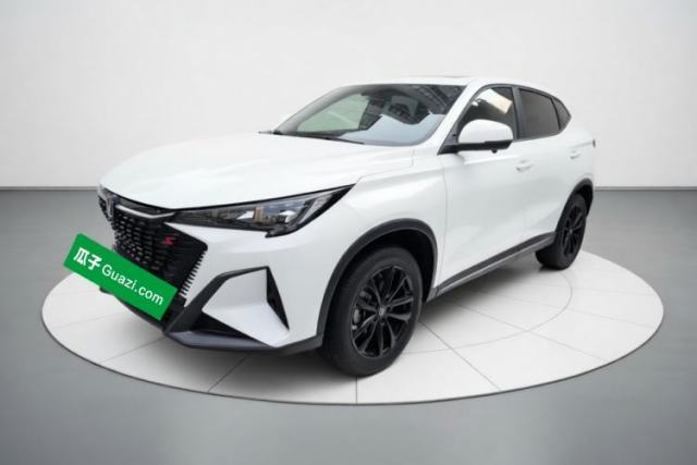 CHANGAN X5 PLUS 2024 1.5T DCT Enjoyment Version مستعملة