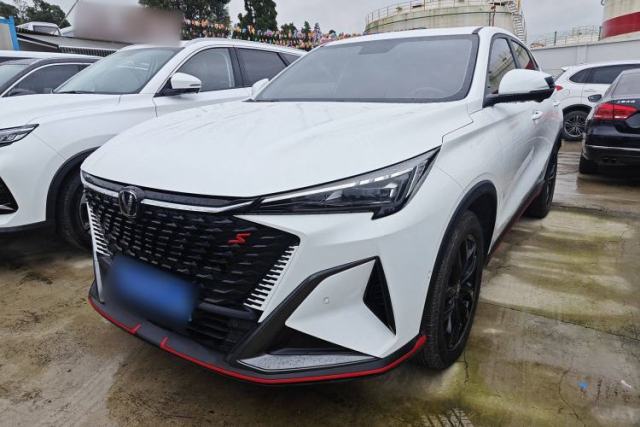 Used CHANGAN X5 PLUS 2024 1.5T DCT ZhiZun Version
