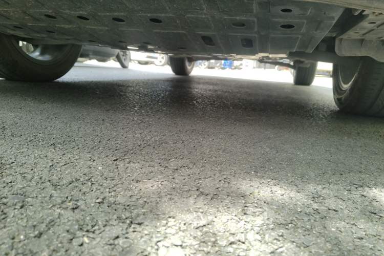 Used CHANGAN X5 PLUS 2024 1.5T DCT Excellence Edition Chassis Front