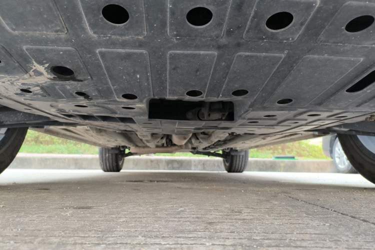 Used CHANGAN X5 PLUS 2024 1.5T DCT Enjoyment Version Chassis Front