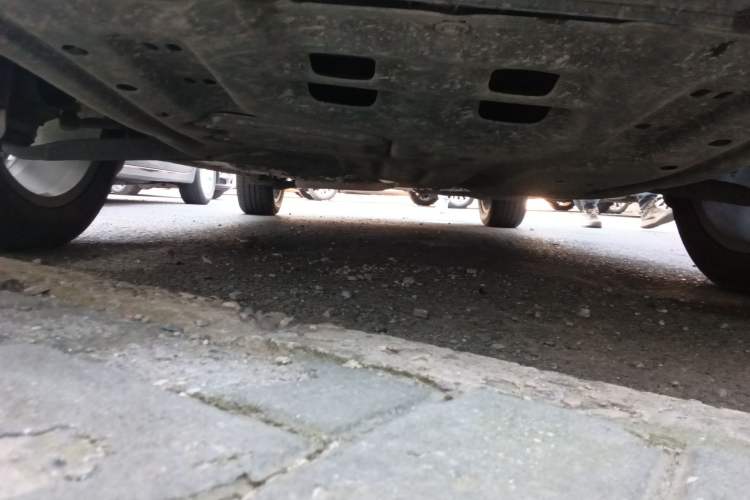 Used CHANGAN X5 PLUS 2024 1.5T DCT Enjoyment Version Chassis Front