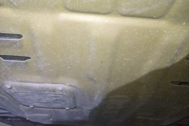 Used CHANGAN X5 PLUS 2024 1.5T DCT Excellence Edition Chassis Front