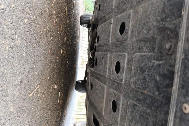 Used CHANGAN X5 PLUS 2024 1.5T DCT Pioneer Edition Chassis Front