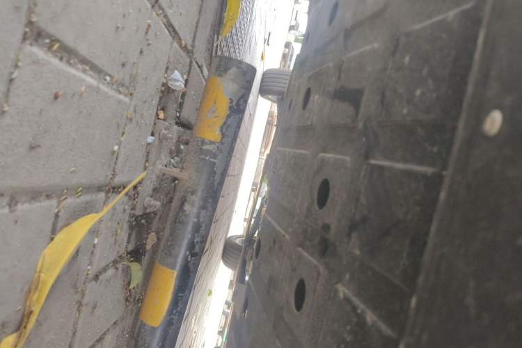 Used CHANGAN X5 PLUS 2024 1.5T DCT Excellence Edition Chassis Front