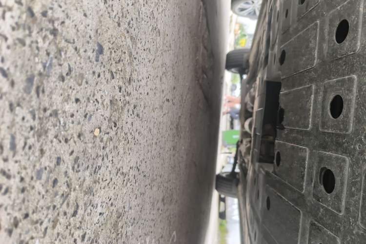 Used CHANGAN X5 PLUS 2024 1.5T DCT Excellence Edition Chassis Front