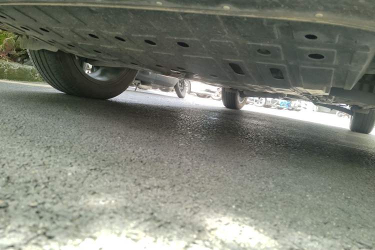 Used CHANGAN X5 PLUS 2024 1.5T DCT Excellence Edition Chassis Front Left