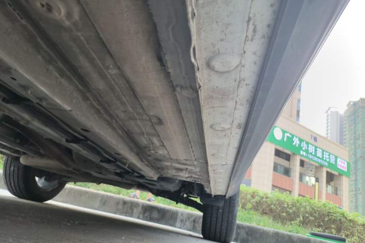 Used CHANGAN X5 PLUS 2024 1.5T DCT Enjoyment Version Chassis Front Left
