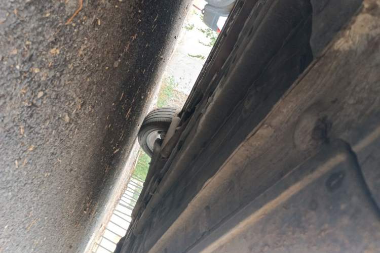 Used CHANGAN X5 PLUS 2024 1.5T DCT Pioneer Edition Chassis Front Left
