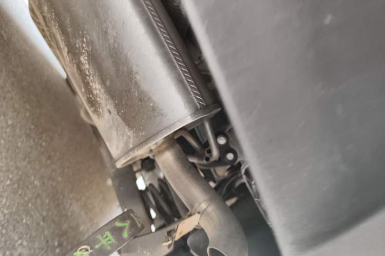Used CHANGAN X5 PLUS 2024 1.5T DCT Pioneer Edition Chassis Front Left